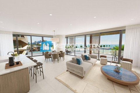 Apartemen di Saadiyat Island, Abu Dhabi, UEA 2 kamar tidur, 251.2 m2 nomor 660699 - foto 8