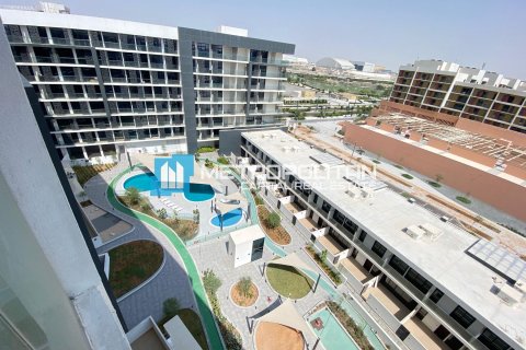 Üürile anda korter asukohaga Masdar City, Abu Dhabi, AÜE: 3 magamistoaga, 125.6 m² Nr 660693 - pilt 15