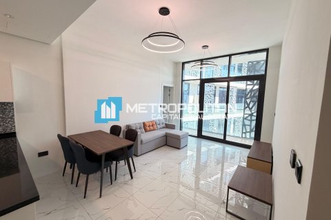 Üürile anda korter asukohaga Masdar City, Abu Dhabi, AÜE: 3 magamistoaga, 125.6 m² Nr 660693 - pilt 1