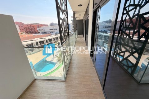 Üürile anda korter asukohaga Masdar City, Abu Dhabi, AÜE: 3 magamistoaga, 125.6 m² Nr 660693 - pilt 14