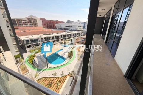 Üürile anda korter asukohaga Masdar City, Abu Dhabi, AÜE: 3 magamistoaga, 125.6 m² Nr 660693 - pilt 3