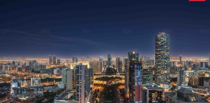 Dubai, BAE’de daire 3 yatak odası, 201 m&sup2; No 697067