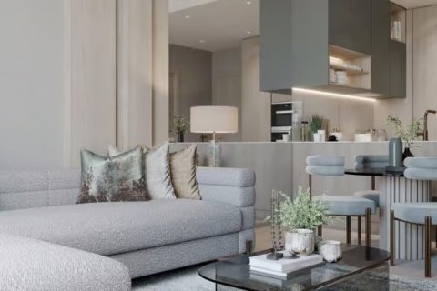 Пәтер Arjan, Дубай, БАӘ-да 1 жатын бөлме, 68.9 м² № 697068 - фото 7