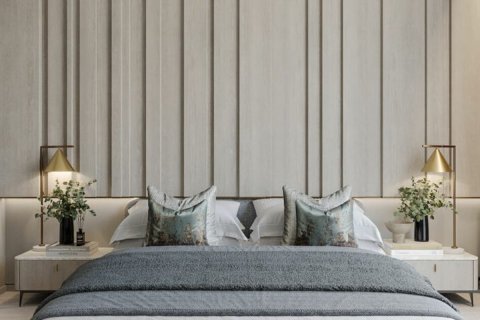 Пәтер Arjan, Дубай, БАӘ-да 1 жатын бөлме, 68.9 м² № 697068 - фото 5