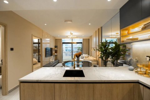 Пәтер Arjan, Дубай, БАӘ-да 1 жатын бөлме, 68.9 м² № 697068 - фото 12