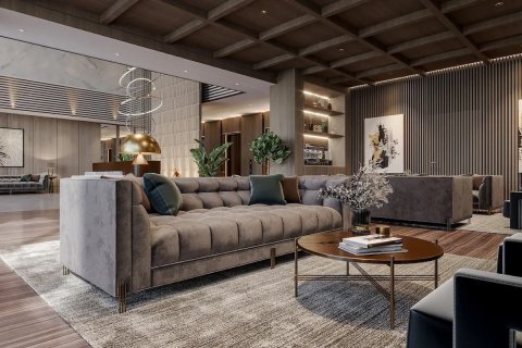 Пәтер Arjan, Дубай, БАӘ-да 1 жатын бөлме, 68.9 м² № 697068 - фото 1