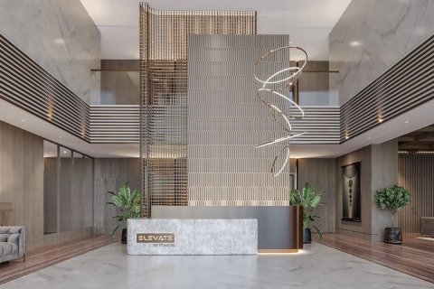 Пәтер Arjan, Дубай, БАӘ-да 1 жатын бөлме, 68.9 м² № 697068 - фото 3