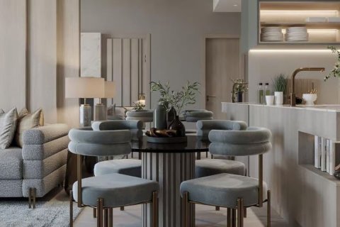 Пәтер Arjan, Дубай, БАӘ-да 1 жатын бөлме, 68.9 м² № 697068 - фото 10