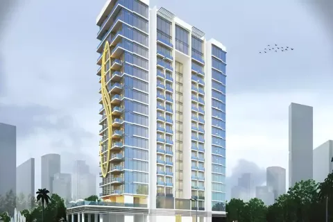 Dzīvoklis Business Bay, Dubaijā, AAE 1 istaba, 99.2 m2 Nr. 697065