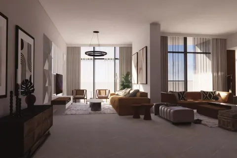 Dzīvoklis Business Bay, Dubaijā, AAE 1 istaba, 99.2 m2 Nr. 697065 - attēls 11