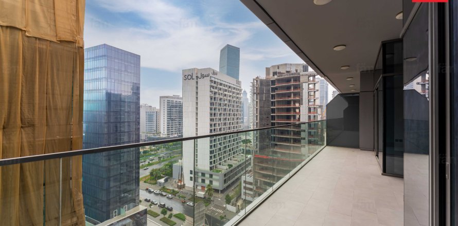 阿联酋 Dubai Business Bay 公寓  1 卧, 99.2 平方米 , 编号 697065