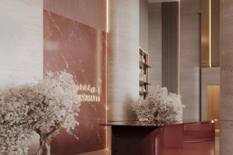 Apartment in Dubai, UAE 1 bedroom, 69.3 sq.m. № 647761 - photo 4