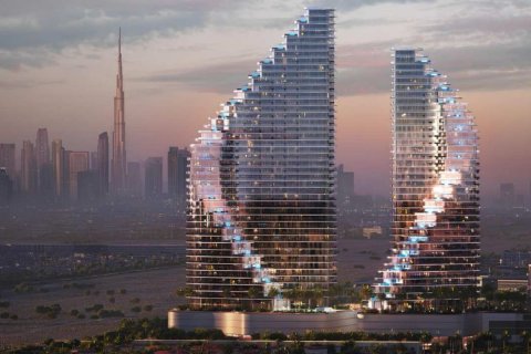 Apartment in Dubai, UAE 1 bedroom, 69.3 sq.m. № 647761 - photo 8