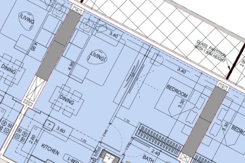 Apartment in Dubai, UAE 1 bedroom, 69.3 sq.m. № 647761 - photo 10
