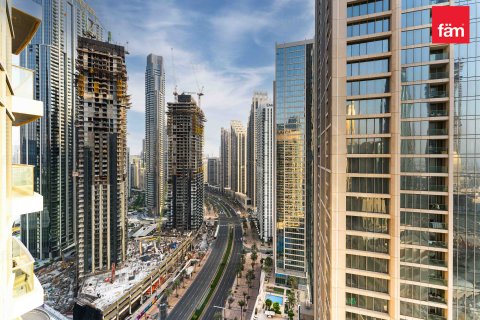 Apartment in Downtown Dubai (Downtown Burj Dubai), UAE 1 bedroom, 85.2 sq.m. № 647760 - photo 1