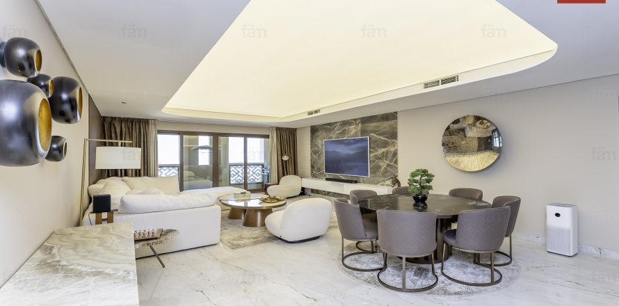 Lakás itt: Palm Jumeirah, Dubai, EAE, 3 hálószoba, 216.3 m², azonosító: 647763