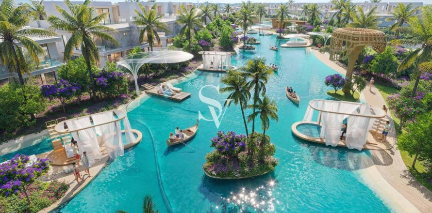 Dubai Land, Dubai, BAE’de townhouse 5 yatak odası, 244 m&sup2; No 669466