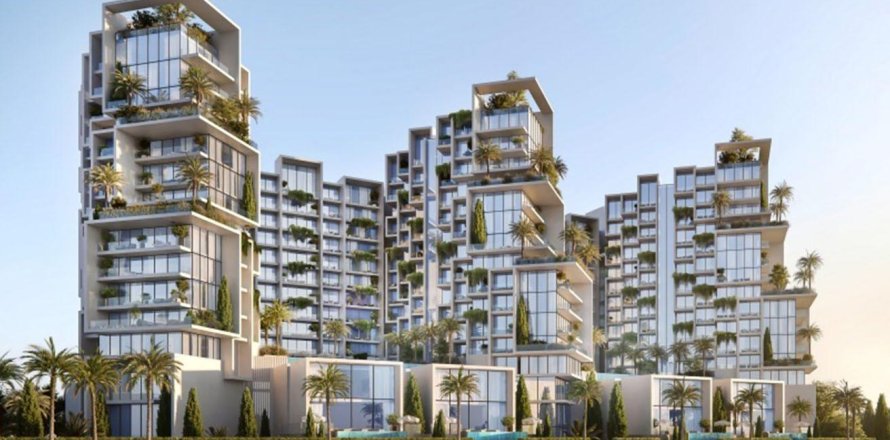 Apartment in Al Marjan Island, Ras Al Khaimah, UAE 40 sq.m. № 656103