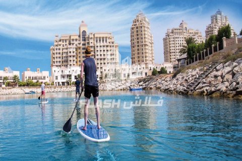 Διαμέρισμα σε Al Hamra Village, Ras Al Khaimah, ΗΑΕ 1 υπνοδωμάτιο, 76 τ.μ. Αρ. 656109 - φωτογραφία 12