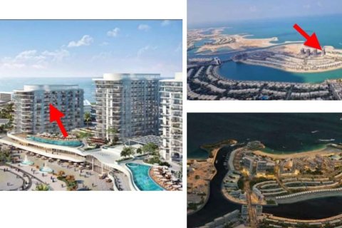 Müüa korter asukohaga Mina Al Arab, Ras Al Khaimah, AÜE: 1 magamistoaga, 73 m² Nr 656104 - pilt 2