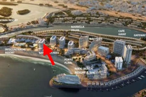 Müüa korter asukohaga Mina Al Arab, Ras Al Khaimah, AÜE: 1 magamistoaga, 73 m² Nr 656104 - pilt 1