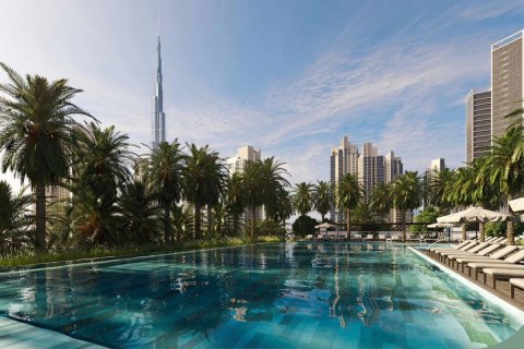 Apartment in Business Bay, Dubai, UAE 1 bedroom, 57.6 sq.m. № 695052 - photo 7