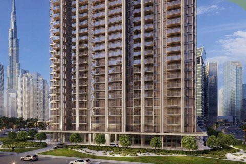 Apartament de vânzare în Business Bay, Dubai, EAU 1 dormitor, 57.6 mp. №695052 - poză 6