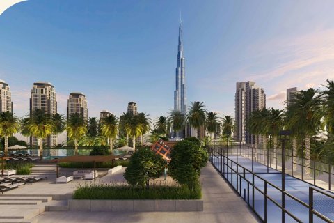 Apartament de vânzare în Business Bay, Dubai, EAU 1 dormitor, 57.6 mp. №695052 - poză 8
