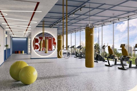 Apartment in Business Bay, Dubai, UAE 1 bedroom, 57.6 sq.m. № 695052 - photo 9