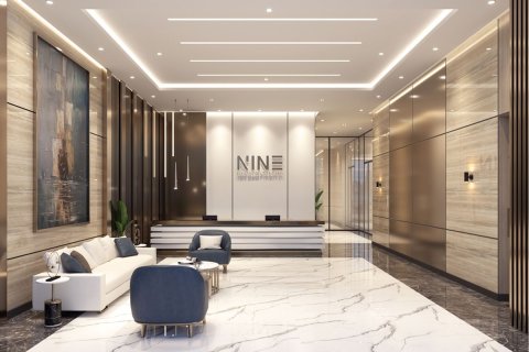 Apartmen di Dubai, UAE 1 bilik tidur, 86.9 meter persegi № 695053 - foto 9