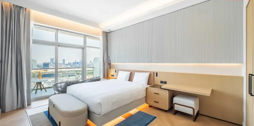 Apartmen di Al Barsha, Dubai, UAE 2 bilik tidur, 138.3 meter persegi № 695056