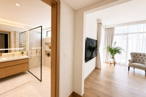 Villetta a schiera in vendita a Al Furjan, Dubai, EAU 4 camere da letto, 367.52 mq. № 748509 - foto 8