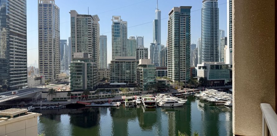 Wohnung in Dubai Marina, Dubai, VAE: 3 Schlafzimmer, 202.53 m2 Nr. 748507