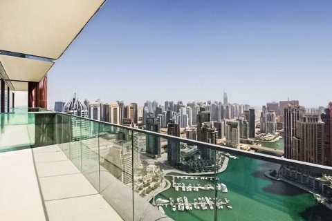 Apartment in Dubai Marina, UAE 1 bedroom, 80.66 sq.m. № 748506 - photo 1