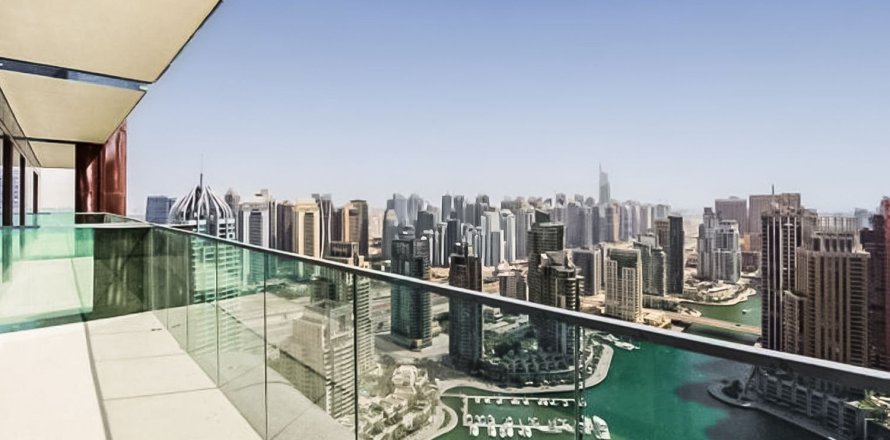 Apartment in Dubai Marina, UAE 1 bedroom, 80.66 sq.m. № 748506