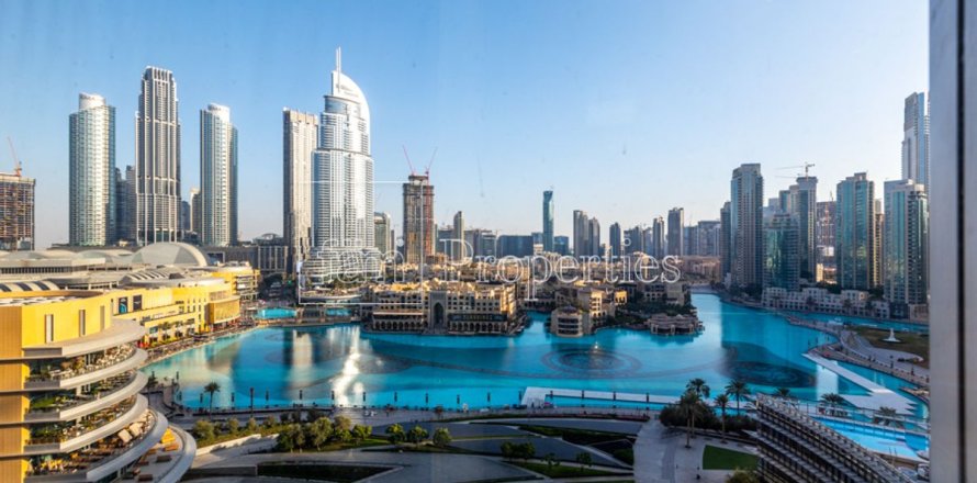 Appartamento a Downtown Dubai (Downtown Burj Dubai), Dubai, EAU 2 camere da letto, 178.9 mq. № 702250