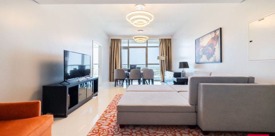 Apartmánový hotel v Dubai, SAE 3 ložnice, 153.4 m² Č.: 708120