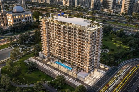 Vista by Vision u gradu Dubai Production City (IMPZ), UAE Br. 709181