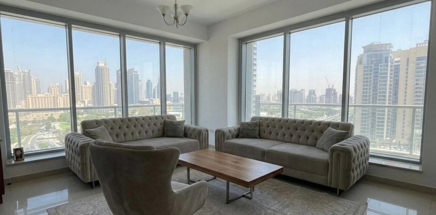 Appartement in Downtown Dubai (Downtown Burj Dubai), Dubai, VAE 1 slaapkamer, 102.7 vr.m. nr 705764