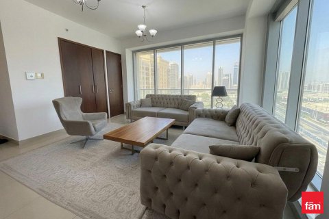 Appartement te huur in Downtown Dubai (Downtown Burj Dubai), Dubai, VAE 1 slaapkamer, 102.7 vr.m., nr 705764 - foto 3