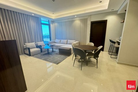 Huoneisto Business Bay, Dubai, Arabiemiraatit 1 makuuhuone, 84.6 m2 № 662474 - kuva 2