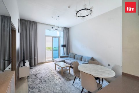 Lägenhet uthyres i Dubai Marina, Dubai, UAE 1 sovrum, 61.2 kvm Nr. 662472 - fotografi 1