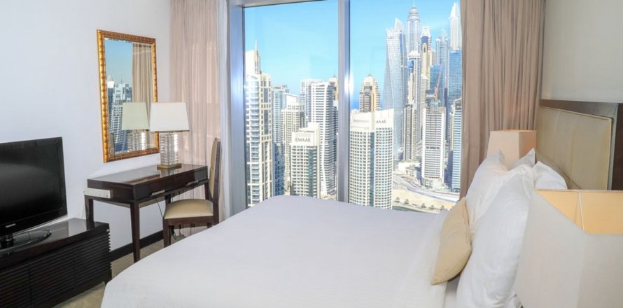 Lakás itt: Dubai Marina, EAE, 1 hálószoba, 81.8 m², azonosító: 662471