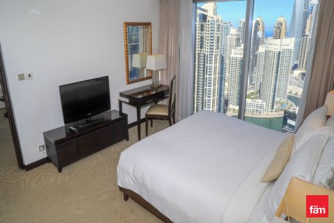 آپارتمان برای فروش در Dubai Marina، Dubai، امارات متحده عربی 1 خوابه ، 81.8 متر مربع ، شماره 662471 - تصویر 4