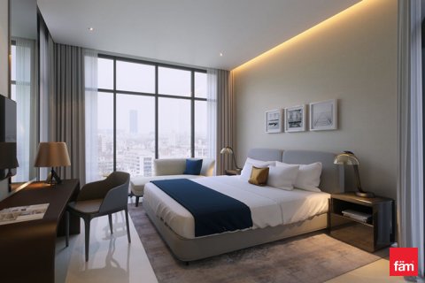 Appartement te koop in Business Bay, Dubai, VAE 1 slaapkamer, 89.8 vr.m., nr 662469 - foto 2