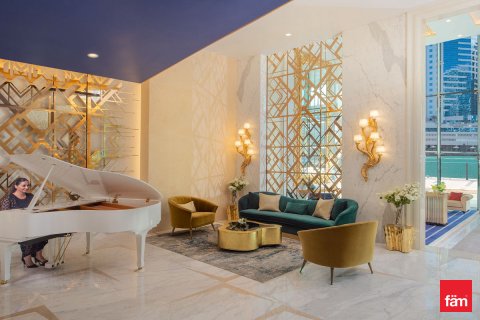 Appartement te koop in Business Bay, Dubai, VAE 1 slaapkamer, 89.8 vr.m., nr 662469 - foto 10