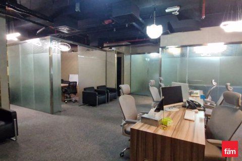 Pejabat di Business Bay, Dubai, UAE 115.6 meter persegi № 662473 - foto 1