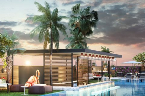 Apartment in Dubai, UAE 1 bedroom, 51.9 sq.m. № 727391