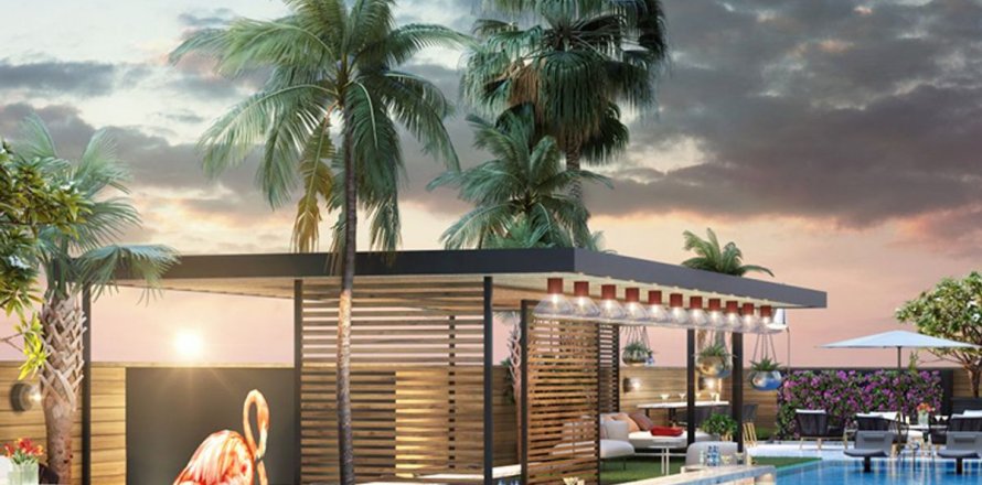 Apartment in Dubai, UAE 1 bedroom, 51.9 sq.m. № 727391
