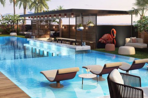 Apartment in Dubai, UAE 1 bedroom, 51.9 sq.m. № 727391 - photo 2